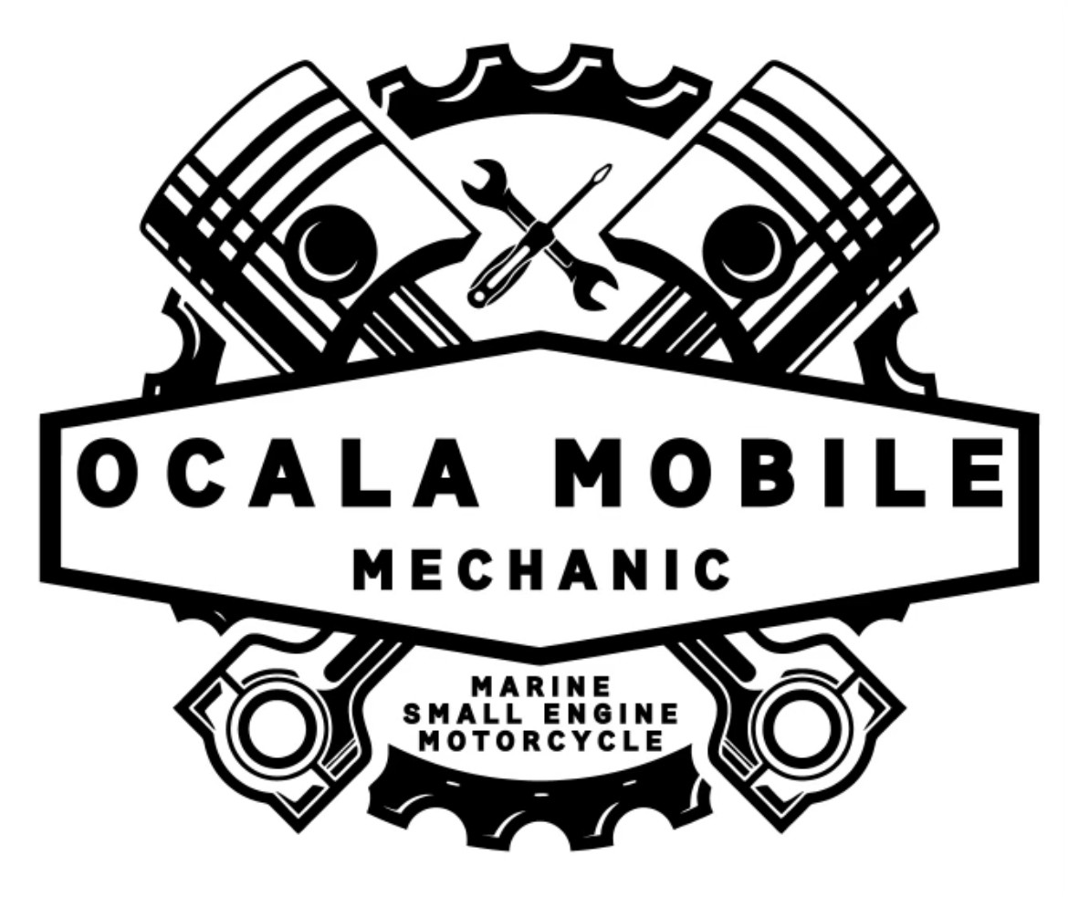 Ocala Mobile Mechanic emblem